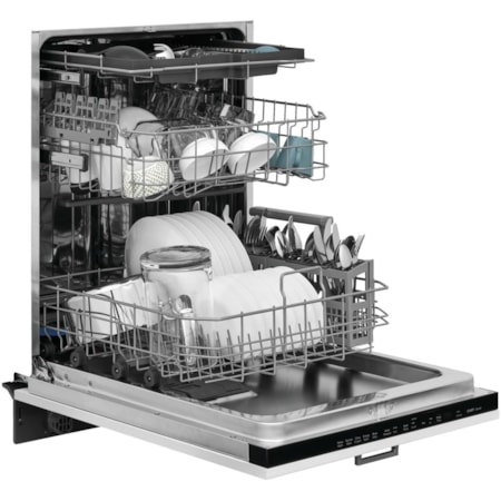 Built In Dishwasher