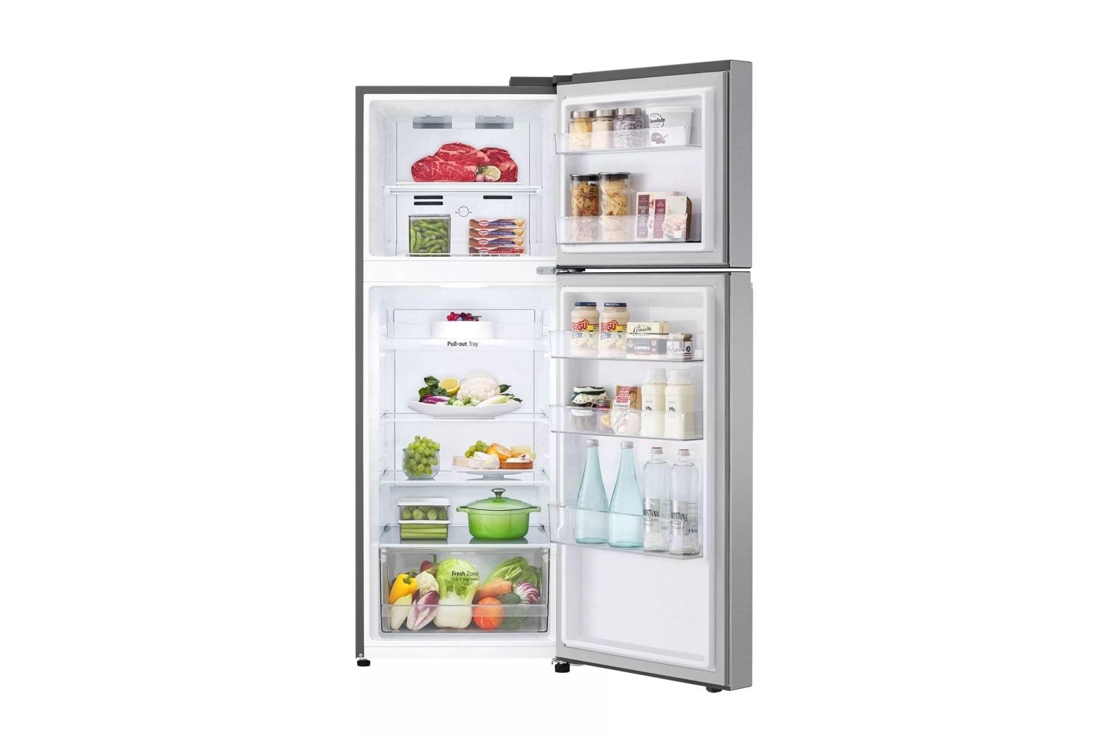 LG Refrigerators Top Freezer Freestanding Refrigerator
