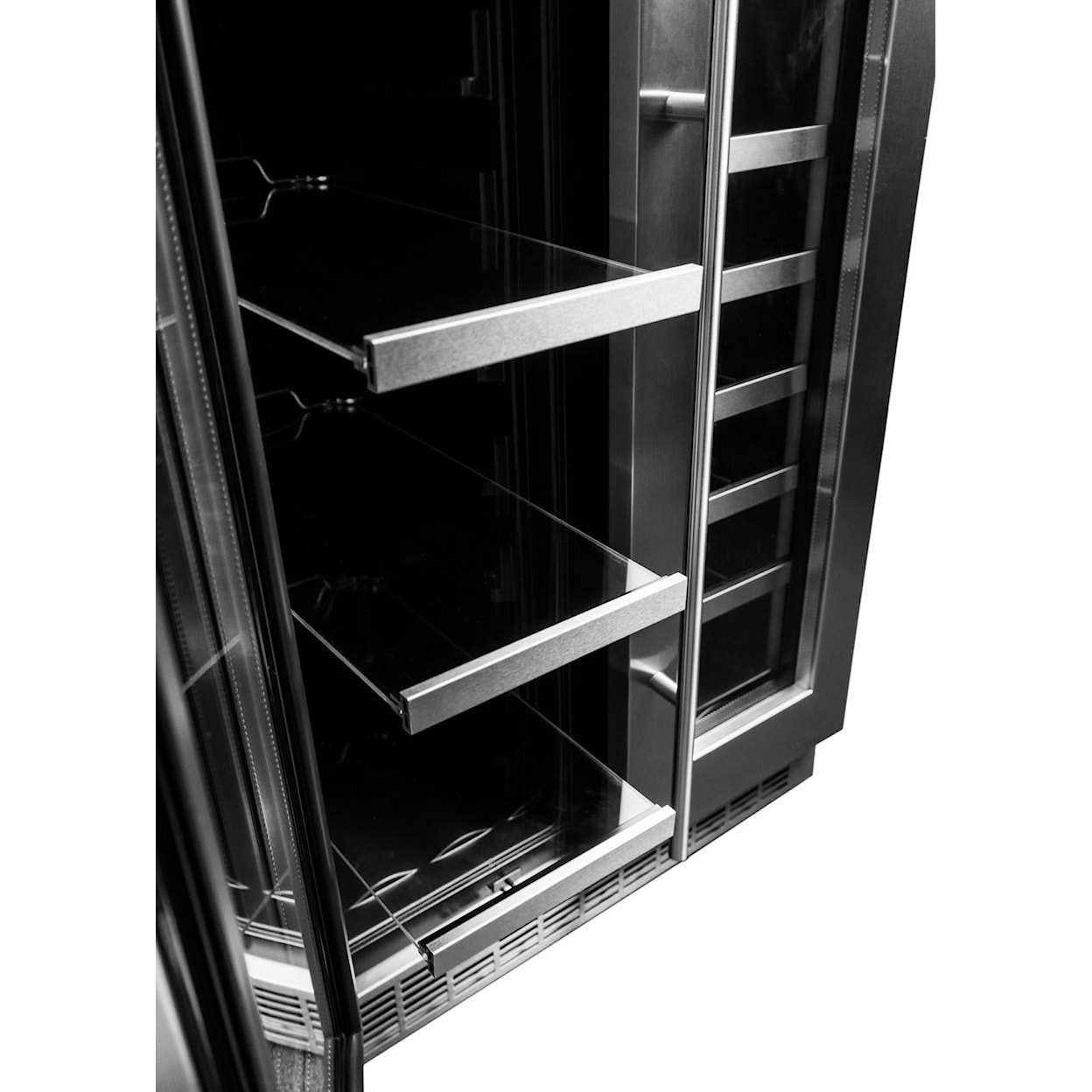 Silhouette Refrigerators Refrigerator