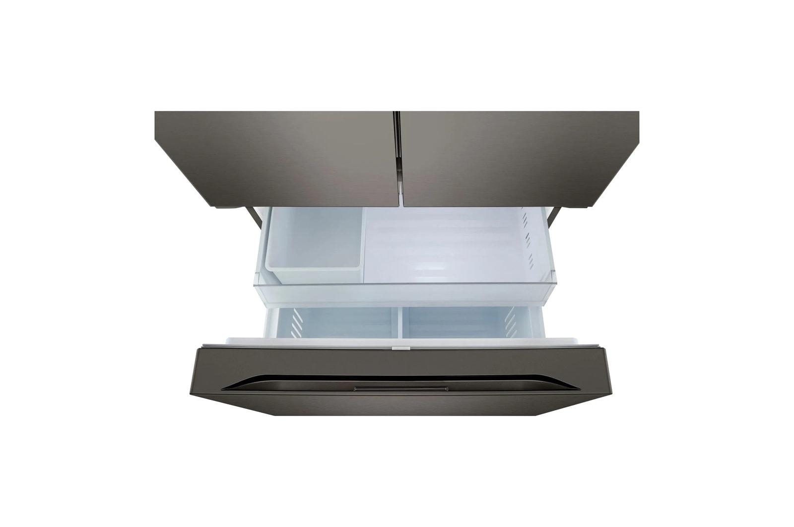 LG Refrigerators French Door Freestanding Refrigerator