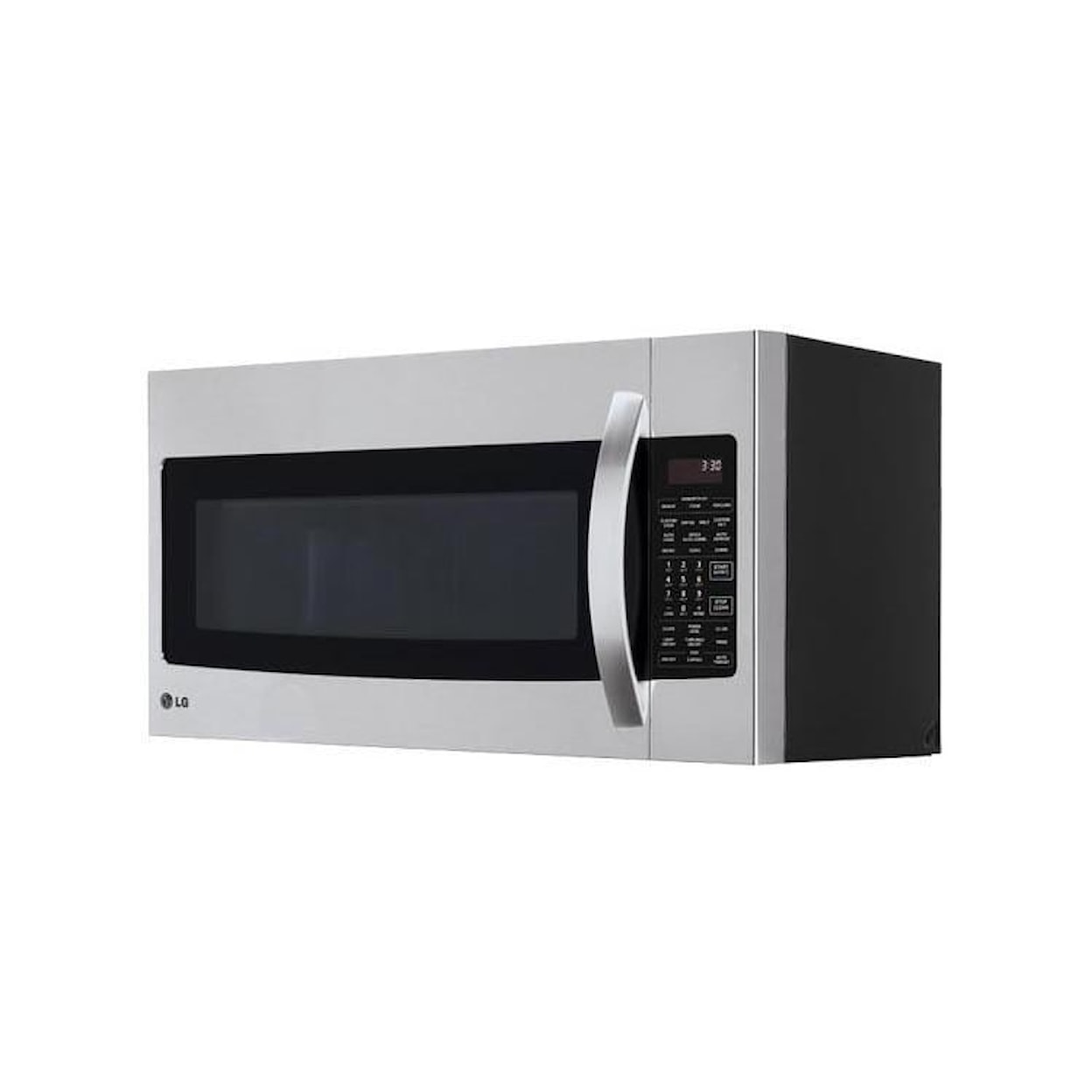 LG Appliances Microwave Over The Range Microwave