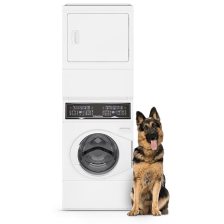 Combination Washer Gas Dryer