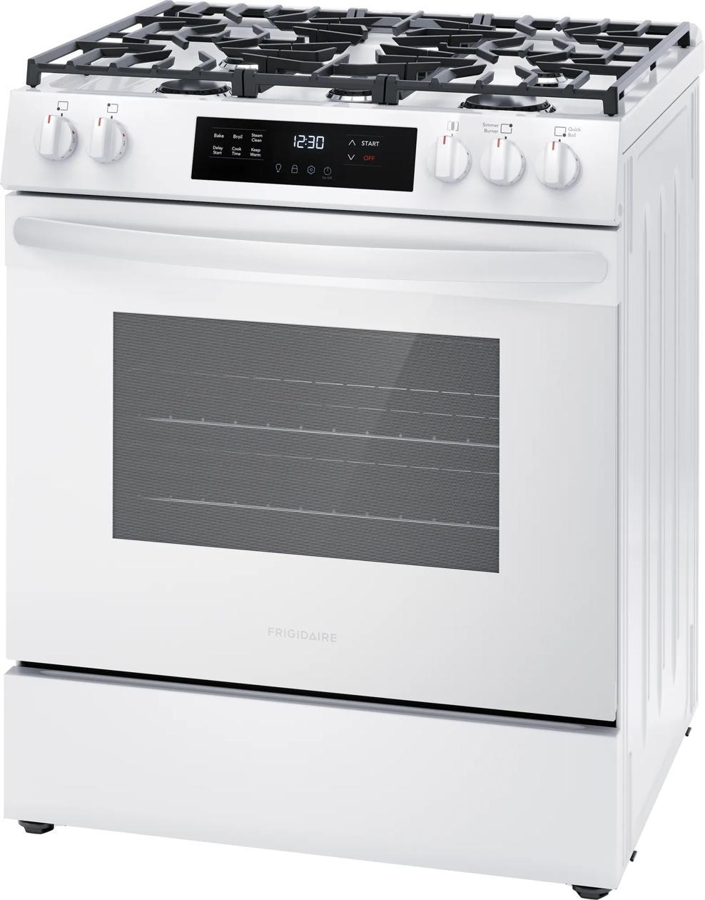 Frigidaire Gas Ranges Slide In Gas Range