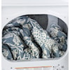 GE Appliances Laundry Top Load Matching Electric Dryer