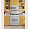 GE Appliances Gas Ranges 30" Free Standing Gas Range