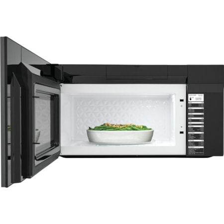 Over The Range Microwave