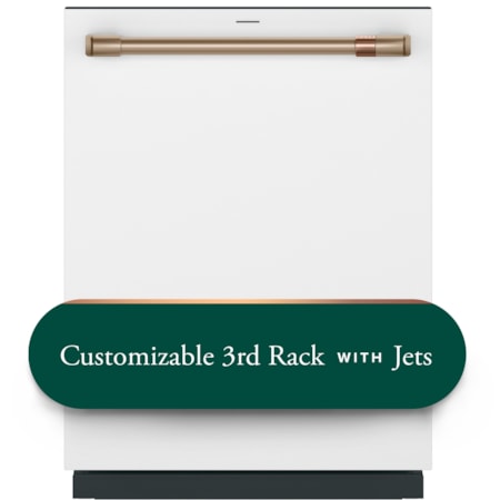 Café 3-Rack Dishwasher