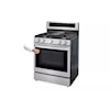 LG Appliances Gas Ranges Range