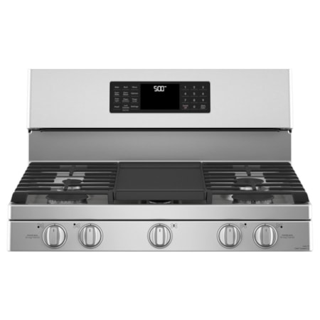 30&quot; Free Standing Gas Range