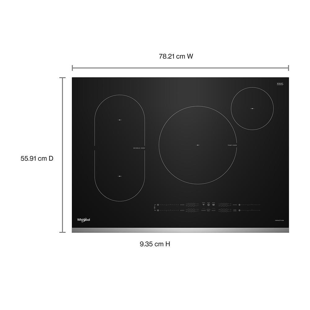 Whirlpool Electric Ranges Cooktops (Electric)