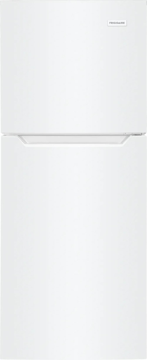 10 Cu. Ft. Garage Ready Top Freezer Apartment-Size Refrigerator