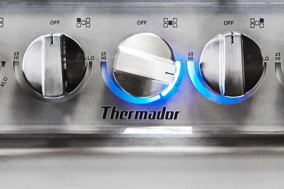 Thermador Gas Ranges Cooktops (Gas)