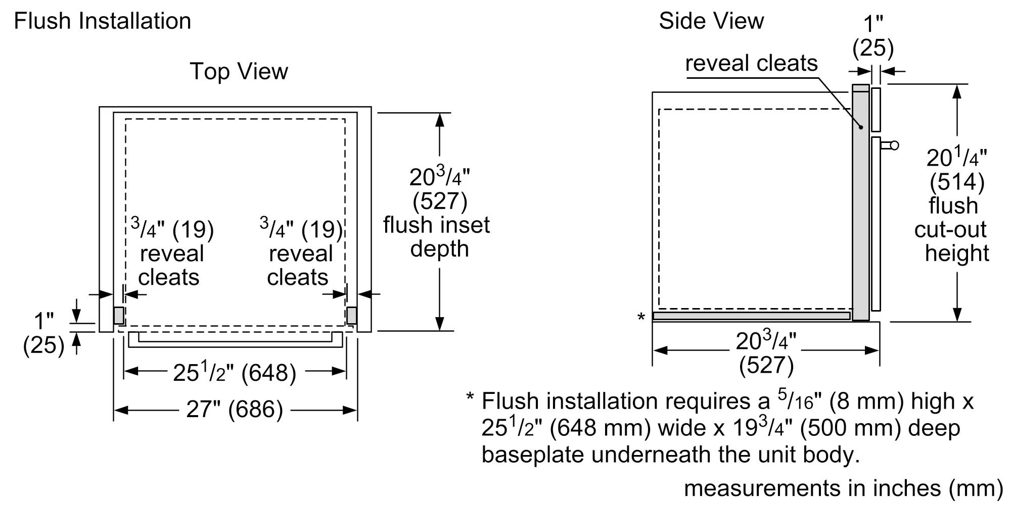 Bosch Microwave Built In Microwave