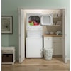 GE Appliances Laundry Washer & Dryer Combo