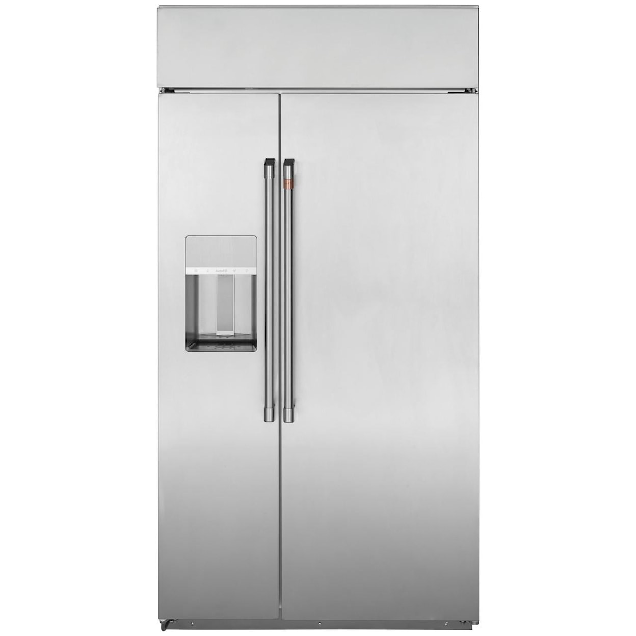 Café Refrigerators Side By Side Built In Refrigerator