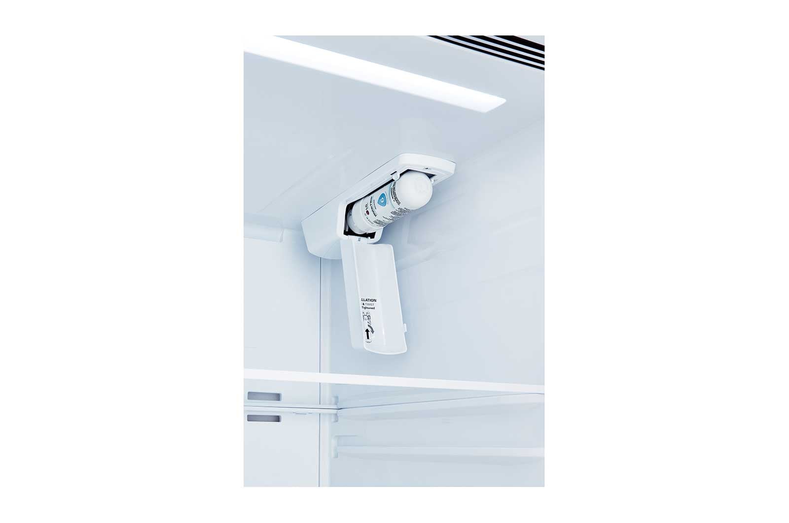 LG Appliances Refrigerators LG Appliances Side By Side Refrigerator