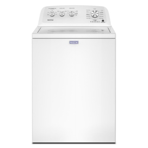 Top Load Washer With Deep Fill - 3.8 Cu. Ft.