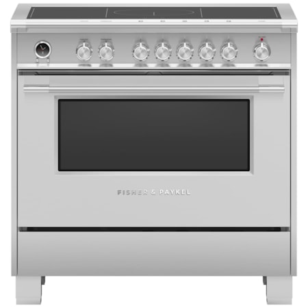Freestanding Smoothtop Electric Range