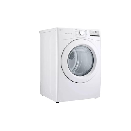 LG Appliances Front Load Electric Dryer