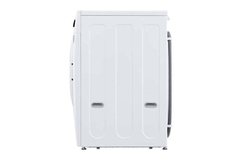 LG Appliances Laundry Front Load Washer