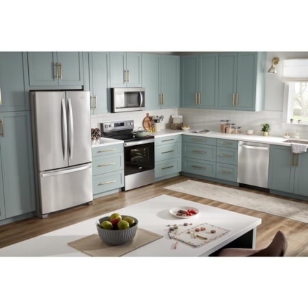 Whirlpool Smoothtop Electric Range