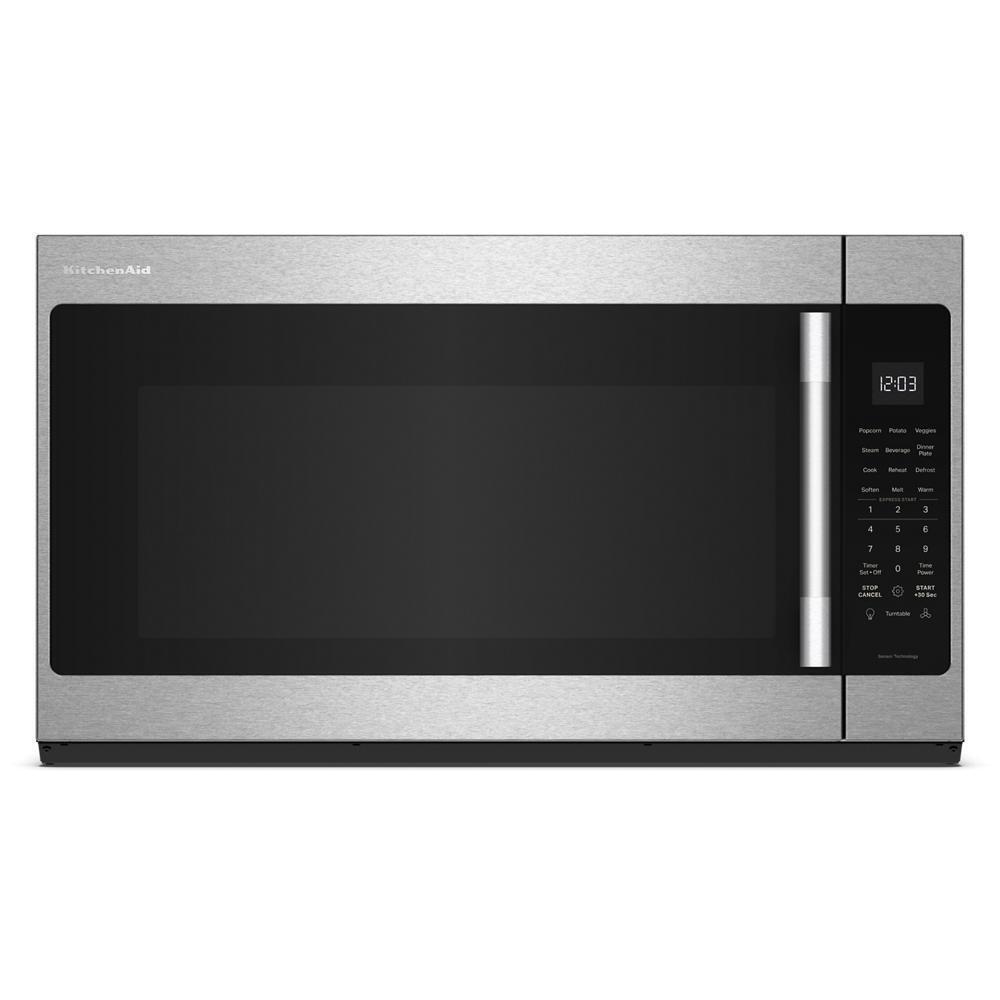 Over The Range Microwave
