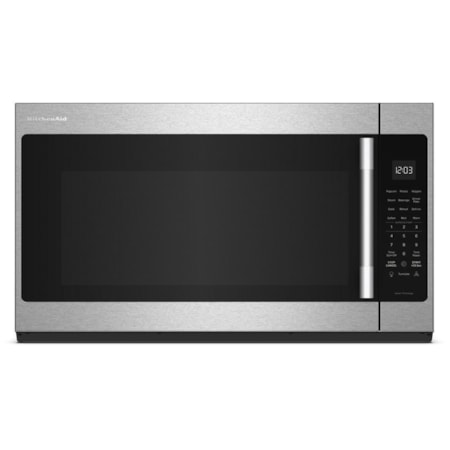 Over The Range Microwave