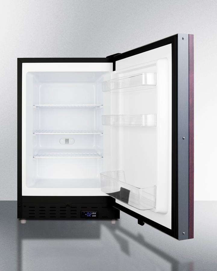 Upright Freezers