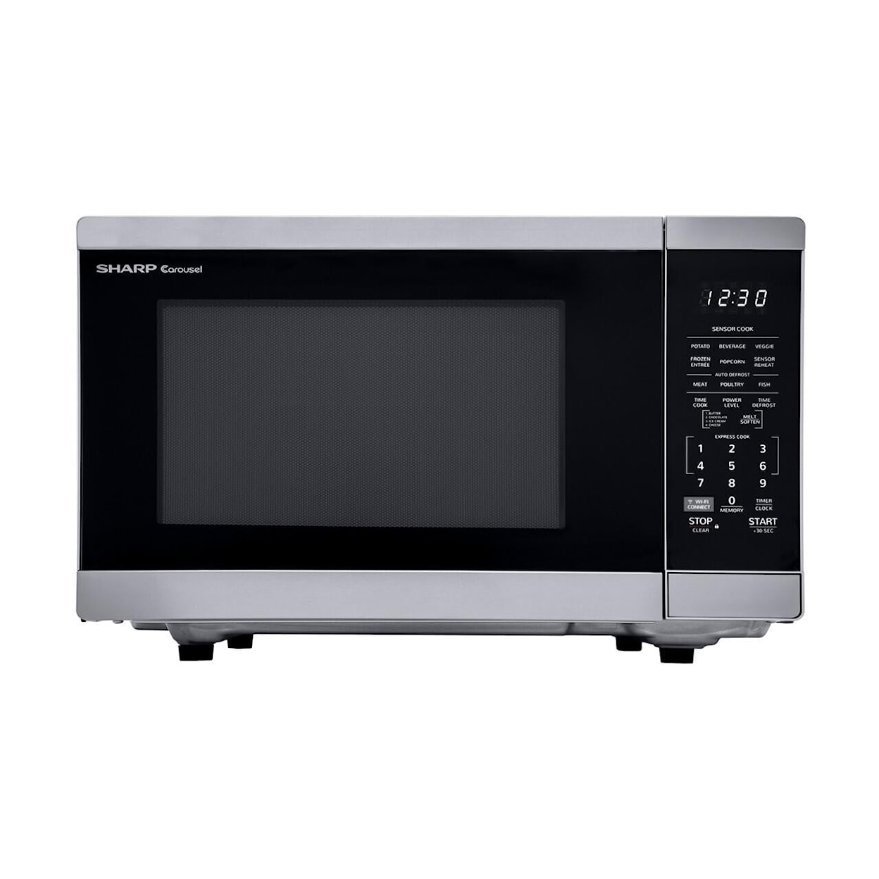 Sharp Appliances Microwave Countertop Microwave