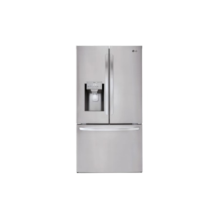 French Door Freestanding Refrigerator