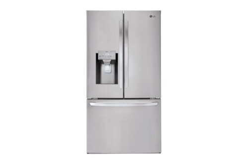 28 cu.ft. Smart wi-fi Enabled French Door Refrigerator