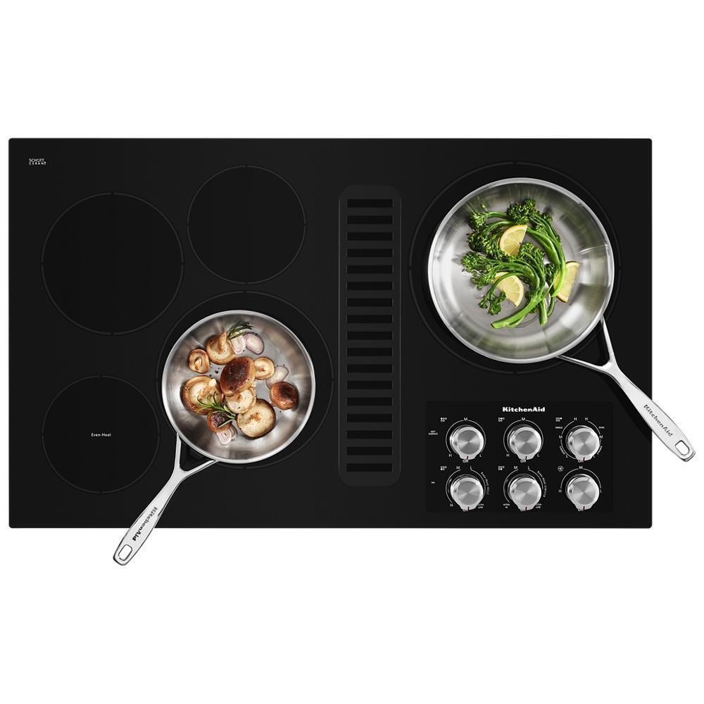 KitchenAid Electric Ranges KitchenAid Electric Cooktop