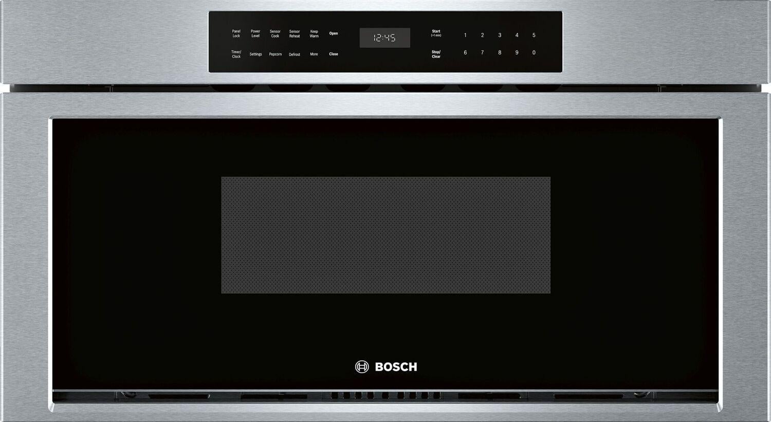 Bosch Drawer Microwave