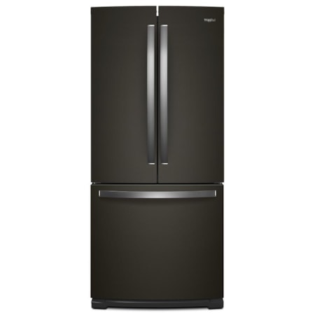 French Door Freestanding Refrigerator