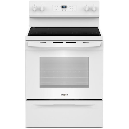 Freestanding Smoothtop Electric Range