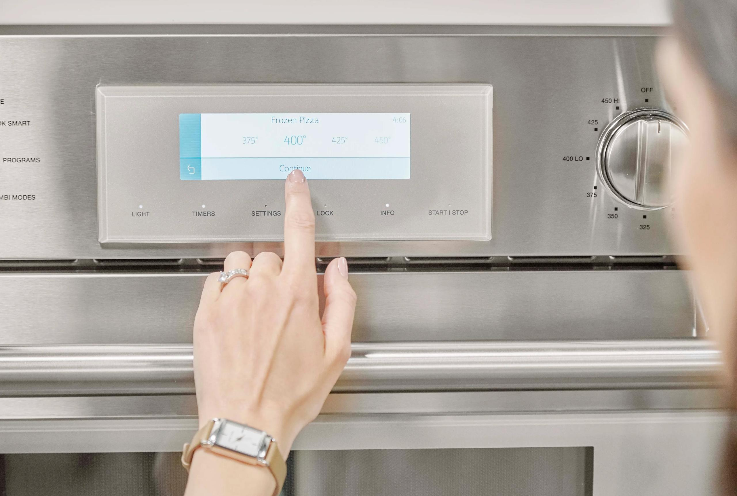 Thermador Electric Ranges Single Wall Electric Oven