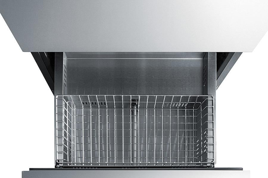 Summit Refrigerators Refrigerated Drawer
