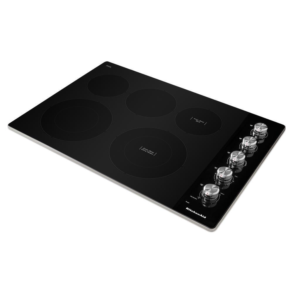 KitchenAid Electric Ranges KitchenAid Electric Cooktop