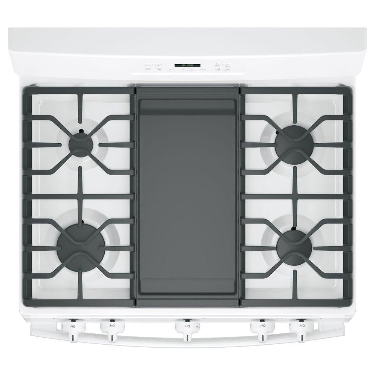 GE Appliances Gas Ranges 30" Free Standing Gas Range