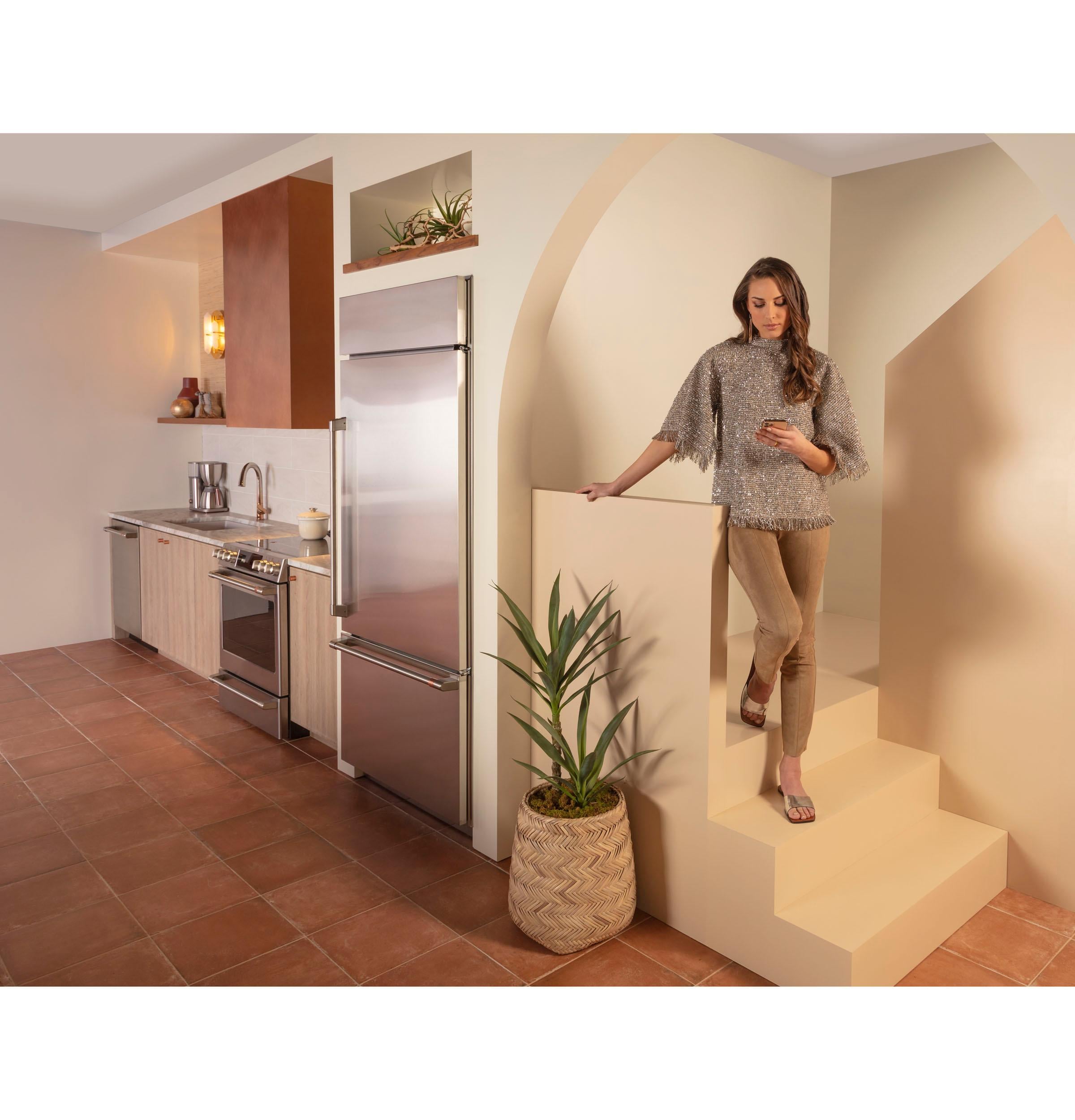 GE Appliances Hoods Custom Hood Insert