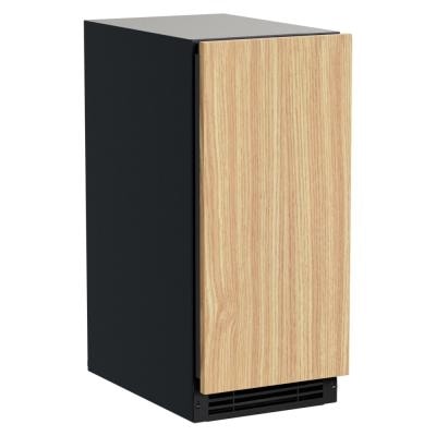 Rcc115 15" Craft Clear Ice Machine With Integrated Solid Finish (115 V/60 Hz)