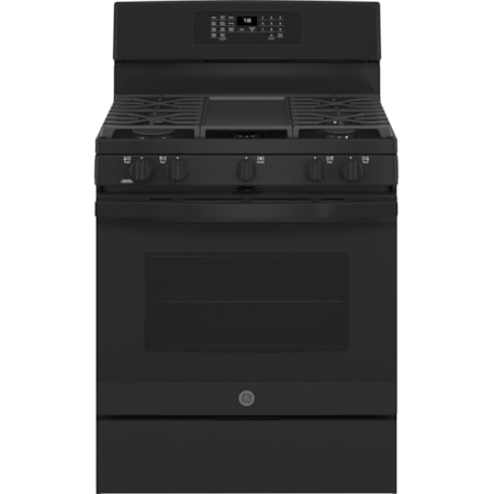 30" Free Standing Gas Range