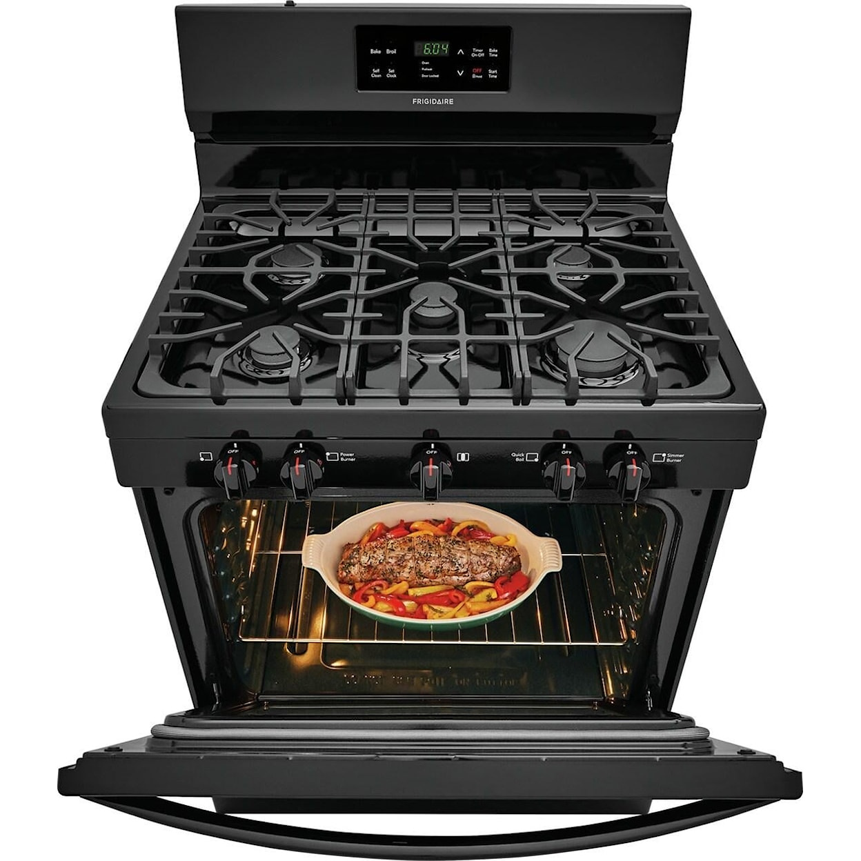 Frigidaire Gas Ranges Range