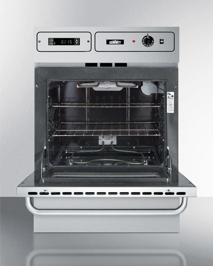Single Wall Electric Oven