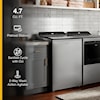 Whirlpool Laundry Traditional Top Load Washer