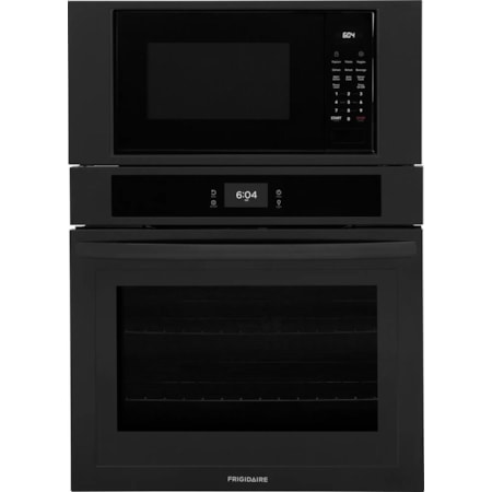 Electric Oven And Microwave Combo
