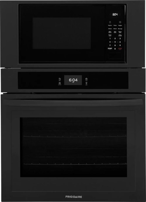 30" Electric Wall Oven And Microwave Combination