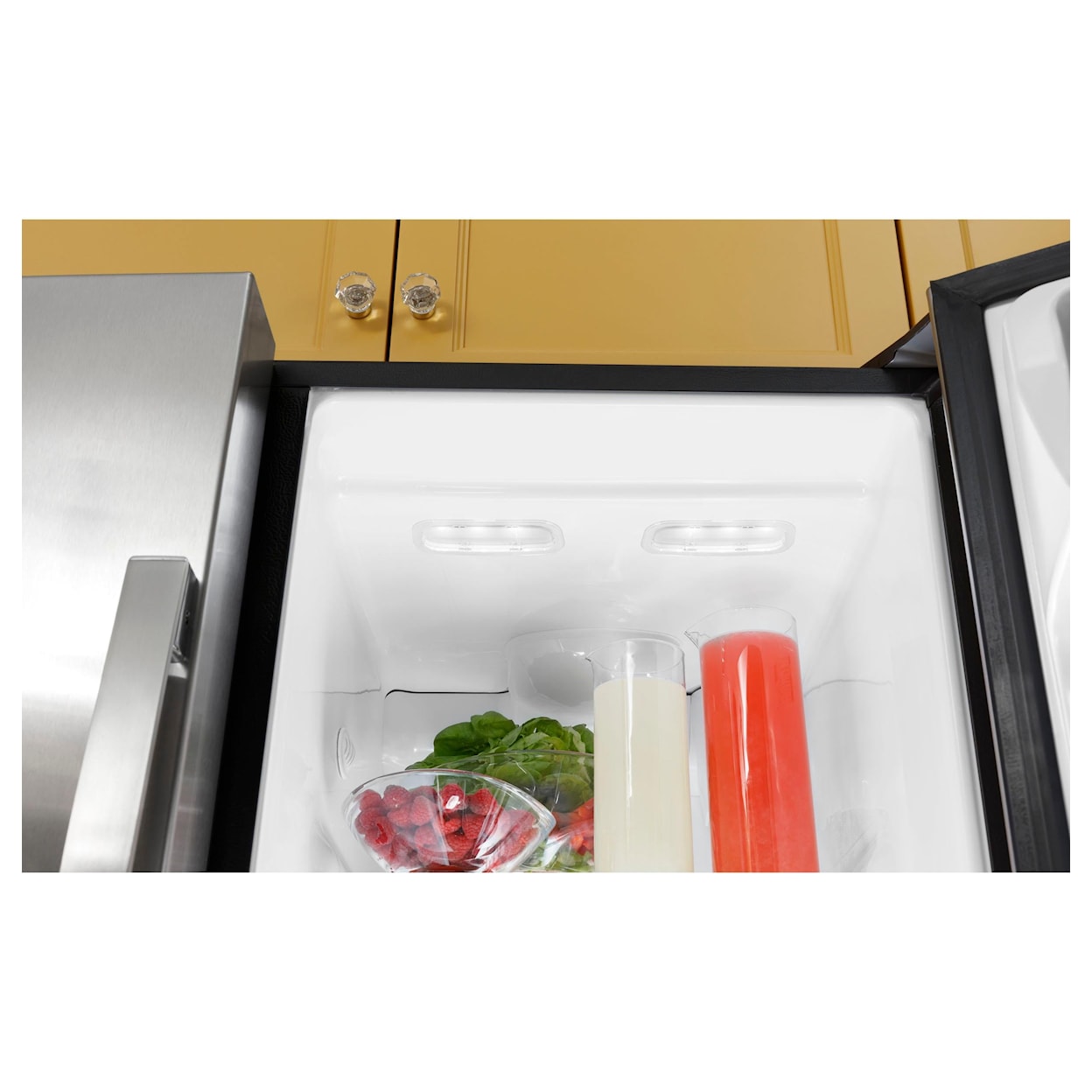 GE Appliances Refrigerators (Canada) Side-By-Side Refrigerator