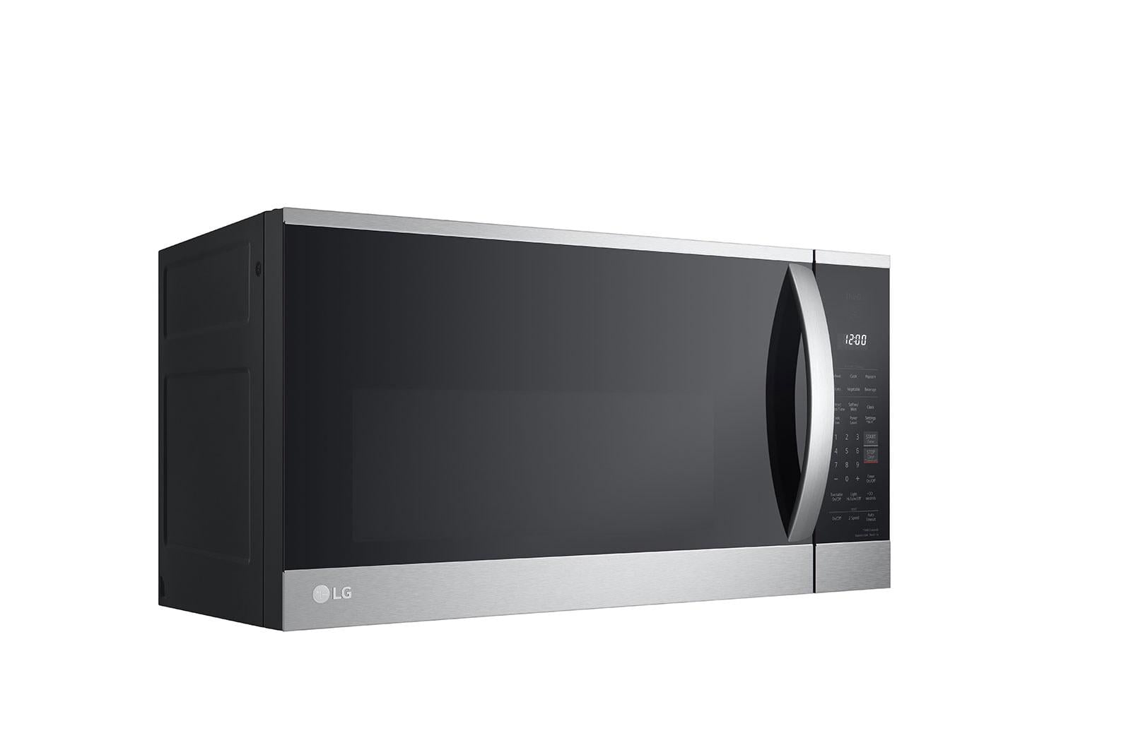 LG Microwave Over The Range Microwave