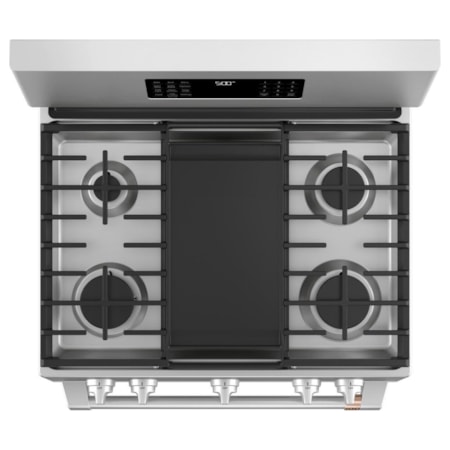 30&quot; Free Standing Gas Range